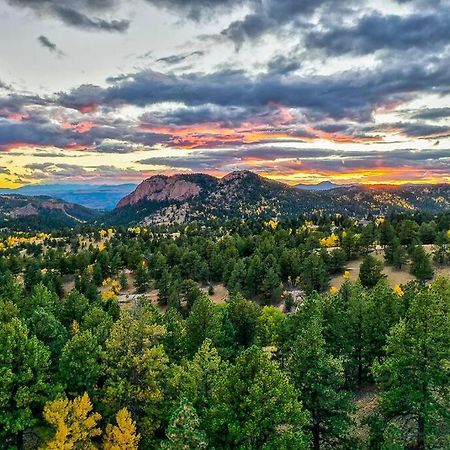 Monarch Landing, A Cozy Cabin W/360 Mountain Views Villa Cripple Creek Exterior photo