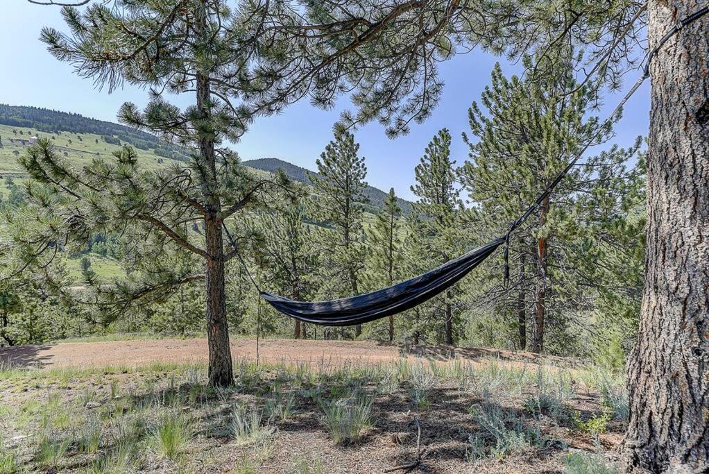 Monarch Landing, A Cozy Cabin W/360 Mountain Views Villa Cripple Creek Exterior photo